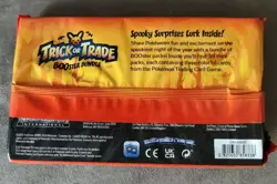 2 Packs Pokemon 2024 Halloween Trick or Trade BOOster Bundle 35 Pack Sealed TCG - Image 3