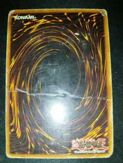 YuGiOh Fairy Meteor Crush - Old Print PSV-EN063 Super Rare Englisch Poor unl. - Image 2