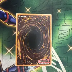 Yugioh! Glow-Up Bulb RA03-EN245 Platinum Secret Rare 1st Edition NM - Image 2