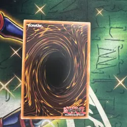 Yugioh! Zombie Master RA03-EN185 Platinum Secret Rare 1st Edition VLP/NM - Image 2