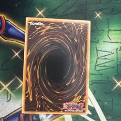 Yugioh Thestalos the Firestorm Monarch RA03-EN143 Platinum Secret Rare 1st Ed NM - Image 2