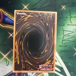 Yugioh! Dark Magician of Chaos RA03-EN134 Platinum Secret Rare 1st Edition NM - Image 2