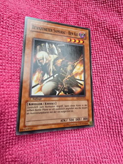 YuGiOh! - Armed Samurai - Ben Kei - FET-DE023 Bewaffneter Samurai - Ben Kei - Image 2