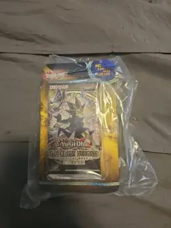 6X Yugioh 1ST EDITION Duelists Magical Hero Booster Packs + 6 RARES SEALED - Image 1