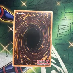 Yugioh! Blackwing - Gale the Whirlwind RA03-EN215 Platinum Secret Rare 1st Ed NM - Image 2