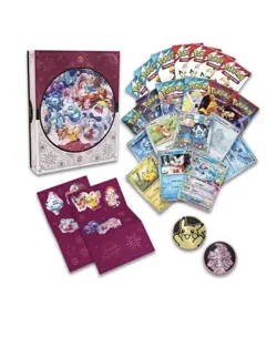 Pokemon Holiday Calendar Trading Card Game 2025 Release - Image 2