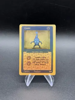 Pokederp Halloween Zombie Char Holo Charmander 1/36 Custom Derpy Card - Image 1