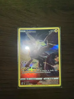Zekrom TG05/TG30 Holo Trainer Gallery Card Swsh09 Brilliant Stars - Image 1