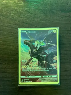 Zekrom TG05/TG30 Holo Trainer Gallery Card Swsh09 Brilliant Stars - Image 2