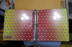 1999 Pokemon Gotta Catch 'em All Card Binder Empty 4077 Plymouth Fun - Image 2