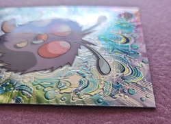 Venonat #48 Topps Chrome Pokemon Card 2000 Holo near mint - Image 3