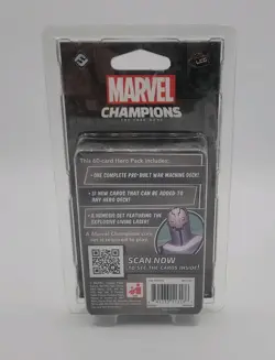 Marvel Champions The Card Game War Machine Hero Pack LCG Sealed Deck - Image 2