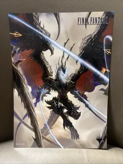 MTG Final Fantasy Gift Bundle - Box Only - DICE NOT INCLUDED. No Packs or Cards. - Image 2