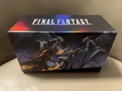 MTG Final Fantasy Gift Bundle - Box Only - DICE NOT INCLUDED. No Packs or Cards. - Image 3