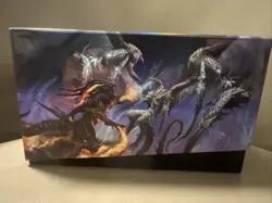 MTG Final Fantasy Gift Bundle - Box Only - DICE NOT INCLUDED. No Packs or Cards. - Image 4