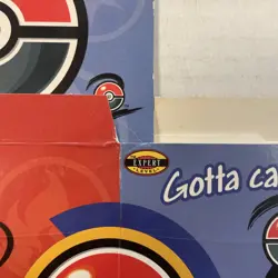 (B2625) EMPTY Pokemon BASE SET 2 Booster Box (No Packs or Cards Included) #4 - Image 4