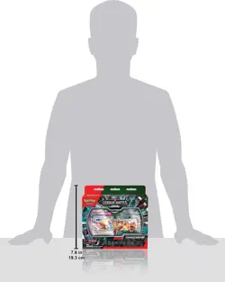 Pokemon Trading Card Game Charizard ex League Battle Deck - Image 3