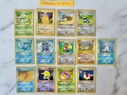 RARE Pokemon Card Lot, Shadowless, Base, 1st Ed, Promo, Holo, Rare - Image 2