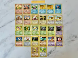 RARE Pokemon Card Lot, Shadowless, Base, 1st Ed, Promo, Holo, Rare - Image 3