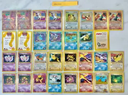RARE Pokemon Card Lot, Shadowless, Base, 1st Ed, Promo, Holo, Rare - Image 5