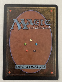 1x Singing Tree Arabian Nights MTG Magic the Gathering LP - Image 2