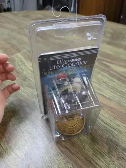 Ultra Pro Collectors Limited Edition Realms of Havoc Dayoote Metal Life Counter - Image 5