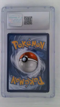Pokemon Scarlet Violet 151 TCG Snorlax SVP 051 Pokemon Center Promo CGC 9 Mint - Image 2