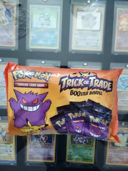 Pokemon Trick or Trade Halloween Sealed Booster Pack x1 [AUS STOCK] - Image 1