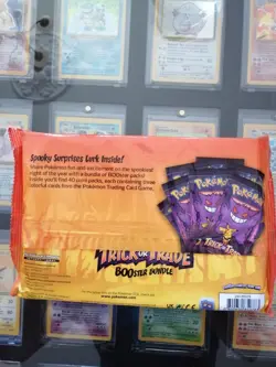 Pokemon Trick or Trade Halloween Sealed Booster Pack x1 [AUS STOCK] - Image 2