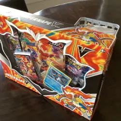 Pokemon Infernape V Collection Box - 4 Packs With Promos - NEW AND SEALED 820650871191 - Image 3