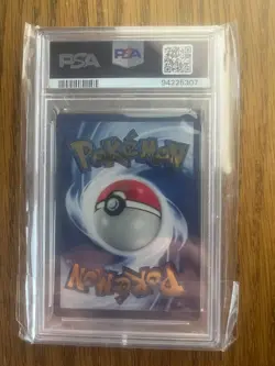 Pokemon Celebrations Ultra-Premium Collection Metal Gold Charizard #4/102 PSA 8 - Image 2