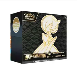 Pokemon Center Elite Trainer Box Mega Evolution Lucario & Gardevoir ETB - Image 3