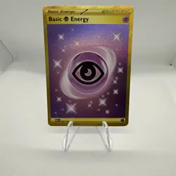 Basic Psychic Energy 207/165 Pokemon TCG Scarlet & Violet 151 Hyper Rare NM - Image 1