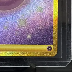 Pokemon Psychic Energy 207/165 MEW EN-151 Gold Hyper Rare Holo NM - Image 4