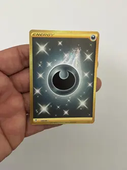 Pokemon TCG Dark Energy 236/203 Evolving Skies Gold Secret Rare NM - Image 5