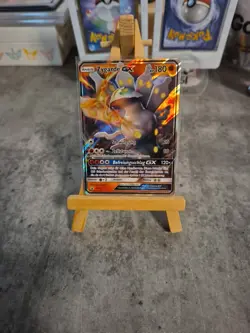 Pokemon Zygarde GX SM122 Deutsch - Image 1