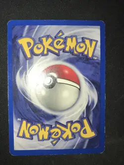 Pokemon Gyarados Holo Rare Misty's Gym Challenge 13/132 LP-MP (clean front) - Image 4