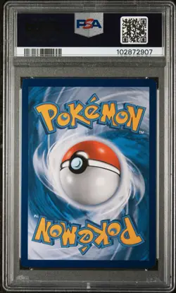 2014 Pokemon Geodude 45/106 XY Flashfire Reverse Holo PSA 9 Mint - Image 2