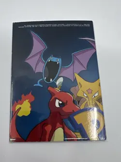 Staryu TV5 #120 Nintendo Light Play TV Animation Edition Topps Pokemon - Image 2
