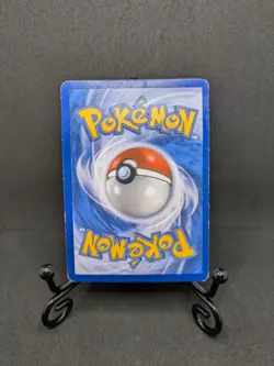 Rotom- 5/17 - Cracked Ice Holo Moderately Played Pokemon TCG POP Series - Image 2
