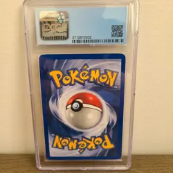 2000 Pokemon CGC 8.5 NM-MT+ Dark Charmeleon Team Rocket Unlimited 32/82 - Image 3