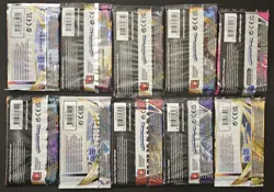Pokemon 10x Sword & Shield Booster Pack Lot New Factory Sealed Various Sets - Image 2