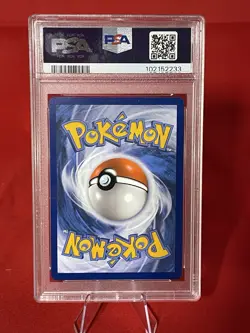 2024 Pokemon Scarlet & Violet Twilight Masquerade Dragapult ex #130/167 PSA 7 NM - Image 2