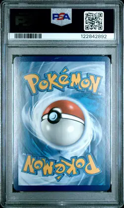 2022 POKEMON SWORD & SHIELD LOST ORIGIN #186 FULL ART/GIRATINA V PSA 10 - Image 2