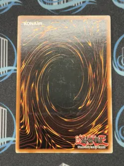Yugioh Ninja Grandmaster Sasuke SOD-EN019 Ultimate Rare - Image 2