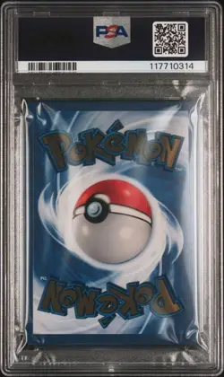 PSA 9 - 2021 Pokemon Celebrations UPC CHARIZARD Gold Metal Card #4 (0314) - Image 2