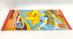 SEALED McDonald s Promo Pack 2025 Pikachu 020/M-P Pokemon Card Japanese - Image 4