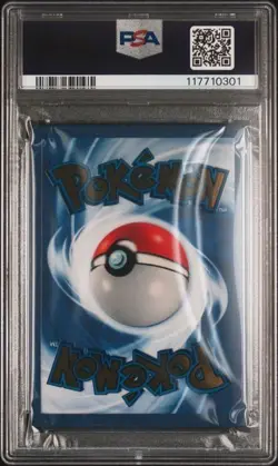 PSA 8 - 2021 Pokemon Celebrations UPC CHARIZARD Gold Metal Card #4 (0301) - Image 2