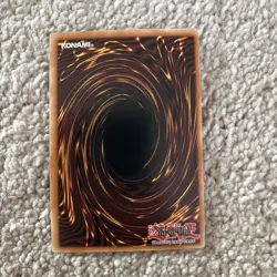 CRMS-EN082 Prime Material Falcon Secret Rare Yu-Gi-Oh Card NM - Image 3