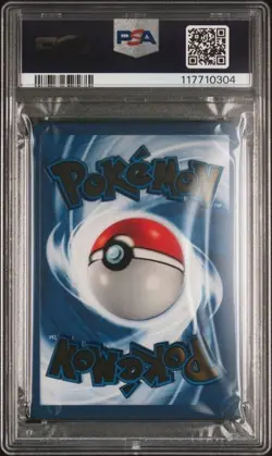 PSA 8 - 2021 Pokemon Celebrations UPC CHARIZARD Gold Metal Card #4 (0304) - Image 2
